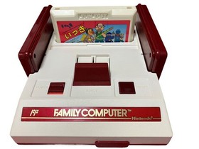 Ikki Famicom Software Fc Rare Operation Confirmed NES