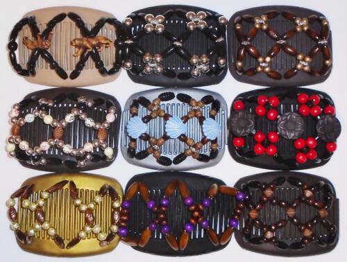 Tighter Round/Color Comb,US SELLER S93 Butterfly Angel Wings Hair Clips 4x3.5" 