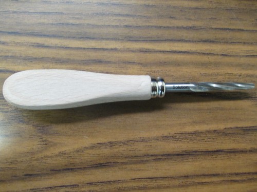 Bassoon Reamer Spiral