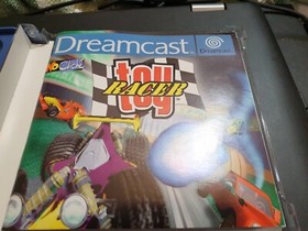 Toy Racer - Sega Dreamcast - Complete Inc Case & Instructions