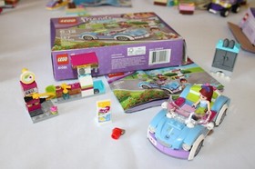 LEGO Friends Lot 6 Sets 41092, 41000, 41010, 41009, 41091, 41011, Boxes