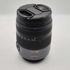 Panasonic Lumix G Vario 14-140mm F4-5.8 ASPH HD Mega OIS Lens (H-VS014140)