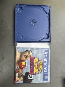 Ready 2 Rumble Boxing: Round 2 (Sega Dreamcast, 2000)