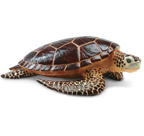 SEA TURTLE Replica # 260429 ~ Incredible Creatures ~FREE SHIP//USA w//$25+SAFARI