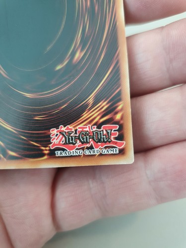 Gadarla,The Mystery Dust Kaiju BOSH EN087 Rare 1st Edition PLAYED
