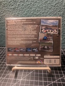 SPIRIT OF SPEED : 1937 ~ SEGA DREAMCAST (2000 - LJN) COMPLETE