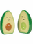 Avocado Salt and Pepper Shaker Set Salière Poivrière condiments Nouveauté Cadeau Mariage