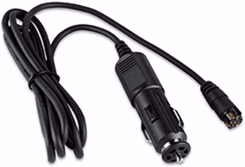 OEM Garmin Car Charger Adapter for GPSMAP 276C 278 296 376C 378 396 478 495 496