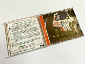 SEGA 1999 Sega Rally 2 Championship Dreamcast Japanese Retro Game Used from JPN