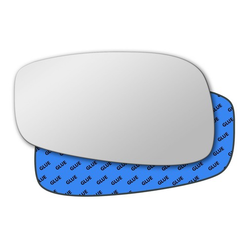 Main Gauche Côté Passager Miroir De Verre Pour Fiat Stilo 2001-2007 0068LS