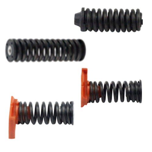4 Types de av Buffer Support Printemps Pour Husqvarna 394 394XP 395 395XP Tronçonneuse