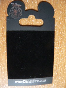 25-Lot-Disney-Pin-Backer-Cards-Plastic-Felt-Velvet-Pins-Back-Card-Trading