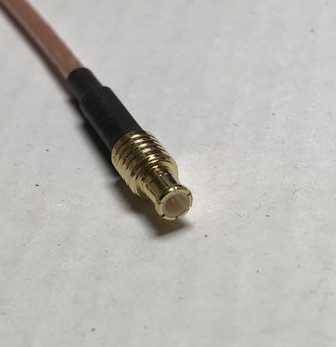 MCX Male to UHF Female Coaxial RG316 COAXIAL CABLE Wireless Antenna USA