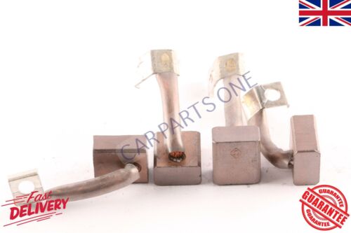 STARTER MOTOR BRUSHES BRUSH SET FOR SOME BOSCH UNITS BSX137 12V