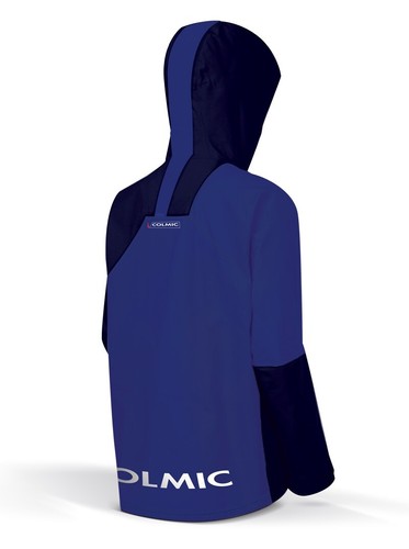 Giacca tecnica Colmic Softshell /"OFFICIAL TEAM/"cappuccio impermeabile trapirante