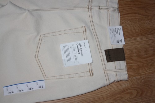 Men/'s NWT Goodfellow Comfort Straight Jeans Tag Size 38X32