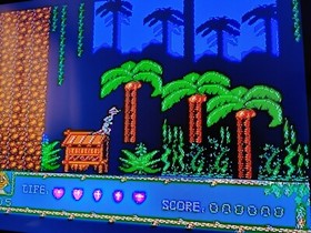 Lion King 3: Timon & Pumbaa - RARE Famicom Famiclone Nes Cartridge