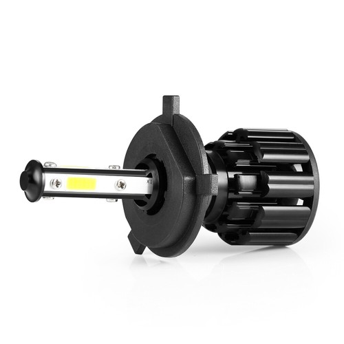 CREE H4 HB2 9003 4Sides LED Auto Motorcycle Headlight Kit Hi//Lo Power Bulb 6000K