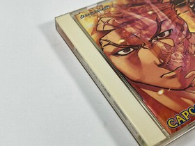 DC Moero Justice Gakuen w/ Spine Pect Justice NTSC-J Japanese Sega Dreamcast JP