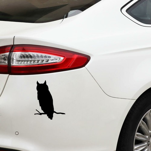 Owl For Auto Car//Bumper//Window Vinyl Decal Sticker Decals DIY Decor CT125