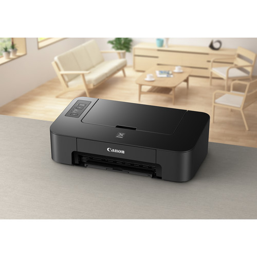 Canon PIXMA TS202 Inkjet Printer 4800 x 1200 dpi 4 x 6/" Photo in 70 Seconds New