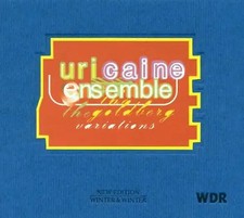 Uri Caine Ensemble - The Goldberg Variations