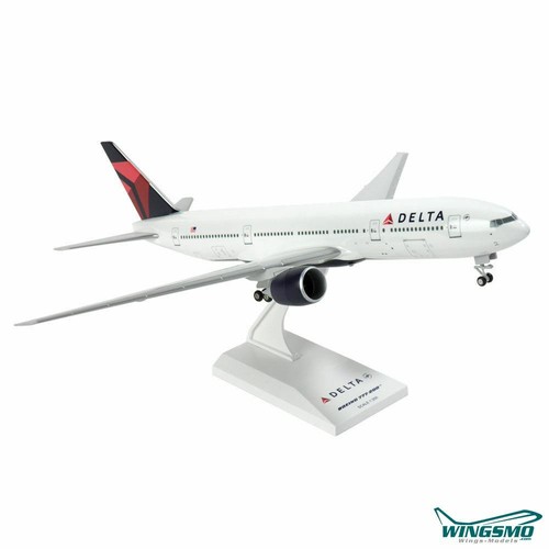Skymarks Delta Airlines Boeing 777-200 1:200 SKR374G