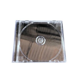US 10 Pack Empty Game Case Box Single CD Jewel PS1 Dreamcast Replacement Case