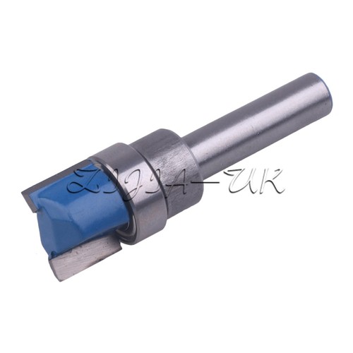 Blade Width 13mm Blade About 10mm Handle 23mm Blue Woodworking Milling Cutter