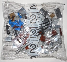 LEGO 70402 The Gatehouse Raid SEALED BAG 2 ONLY (half of set) Dragon Lion Knight