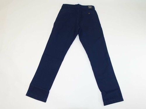 J Crew Men/'s Flex Straight Fit Chino Pants 32 x 34 NWT Navy Blue Herringbone
