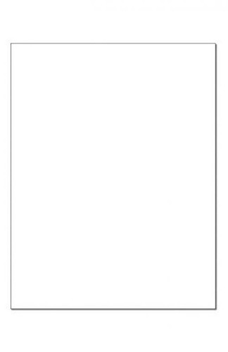 270 GSM Cougar blanc 8-1//2-x-11 cartonné Super Lisse papier 200-pk