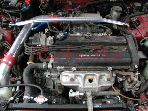 BCP RED 1994-2001 Acura Integra LS//RS//GS//SE 1.8 L4 Cold Air Intake Induction Kit