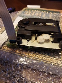 Sega Saturn Disk Drive