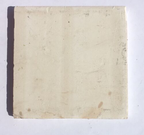 Waterworks Dover White 4x4 Tile Surplus 1 Sq Ft