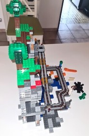 Lego Minecraft 21118 - The Mine