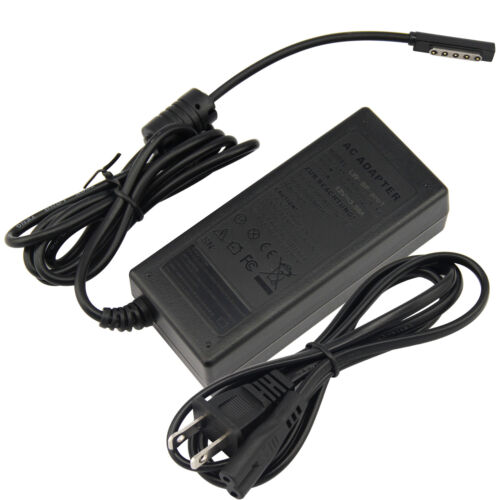 AC Adapter Charger for Microsoft Surface 2 Tablet 32GB 64GB Windows 8 Power cord