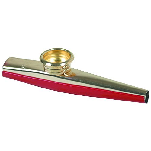 Classics Trophy Metal Kazoo Music Treasures Co