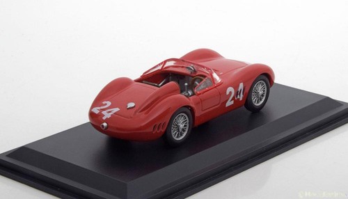 1:43 Leo Models Maserati 200 SI #24 1957