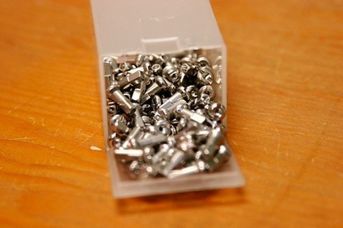 WTB Spokes Double Butted Stainless Steel /& Nipples 250mm 18 pcs 14//15 gauge s11