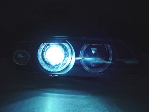 D2S 8000K 35W XENON HID LIGHT BULBS 04-07 FOR BMW E63 E64 630i 645i 635i