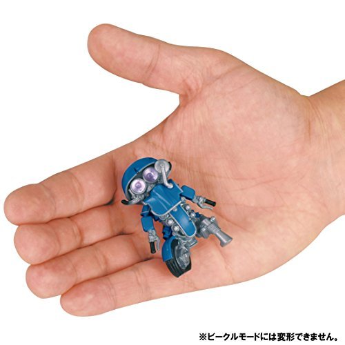 Metal Figure Collection Transformers Squeeks 78mm
