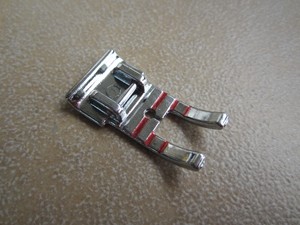 toyota 1/4 patchwork foot #6 toyota 1/4 patchwork foot #6