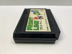 FRONT LINE - FAMICOM FC NES NINTENDO IMPORT JAPAN 1985 TAITO CARTRIDGE ONLY