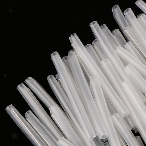 100 Pieces 60mm Fiber Optic Fusion Splice Protector Sleeves Heat Shrink Tube