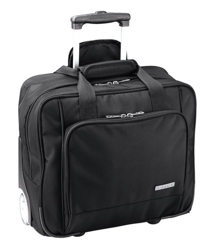 Atti piloti VALIGETTA NERO 41 x35x18cm cabine da viaggio trolley D /& N-bowatex