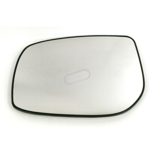 Toyota Yaris Hayon 2005-2011 Non-Chauffé Miroir Convexe Verre Côté Passager
