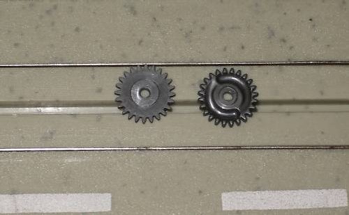 Faller Ams 2 Divers Engrenages Pour AFX Moteur