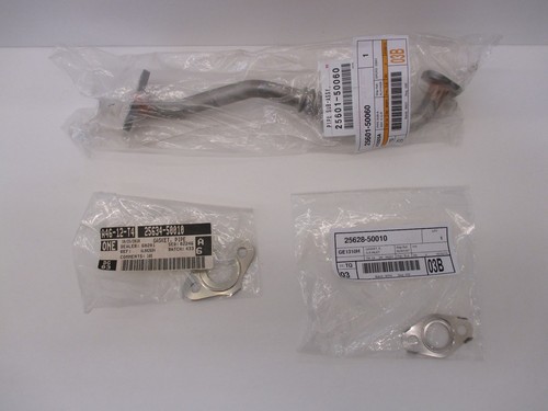 LEXUS OEM FACTORY EGR PIPE AND GASKET SET 1995-2000 LS400