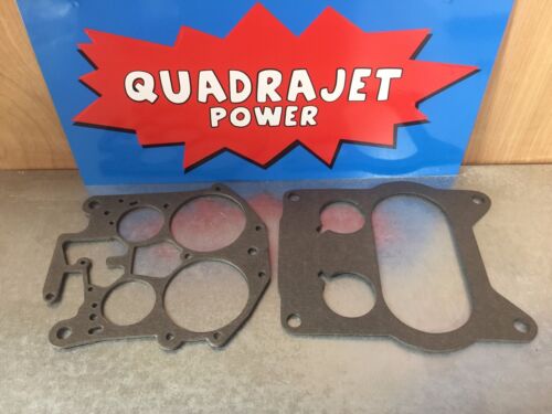 Buick 77-87 Quadrajet Rebuild Kit Chevy GMC 77-78,Olds 75-87 Pon Chevrolet 87